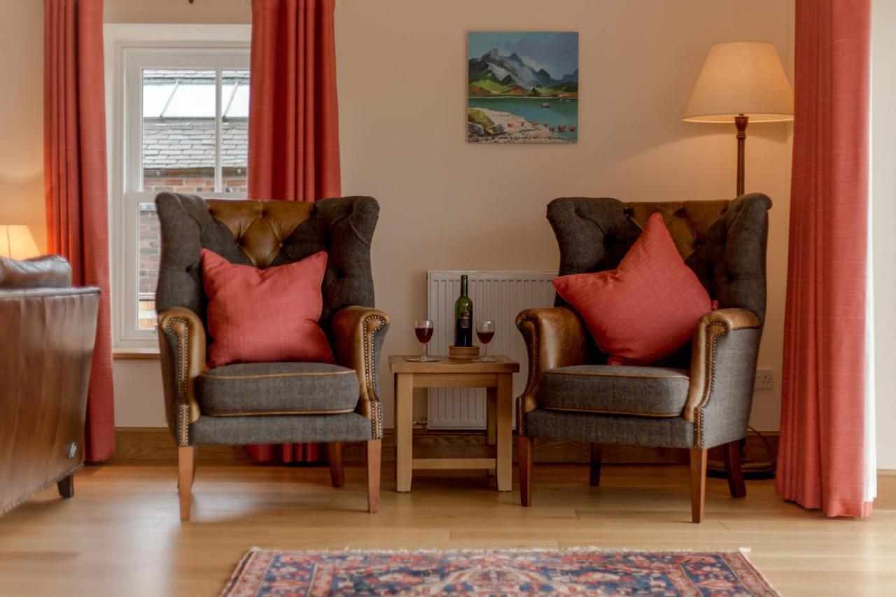 Pant Farmhouse Ayr Eksteriør bilde