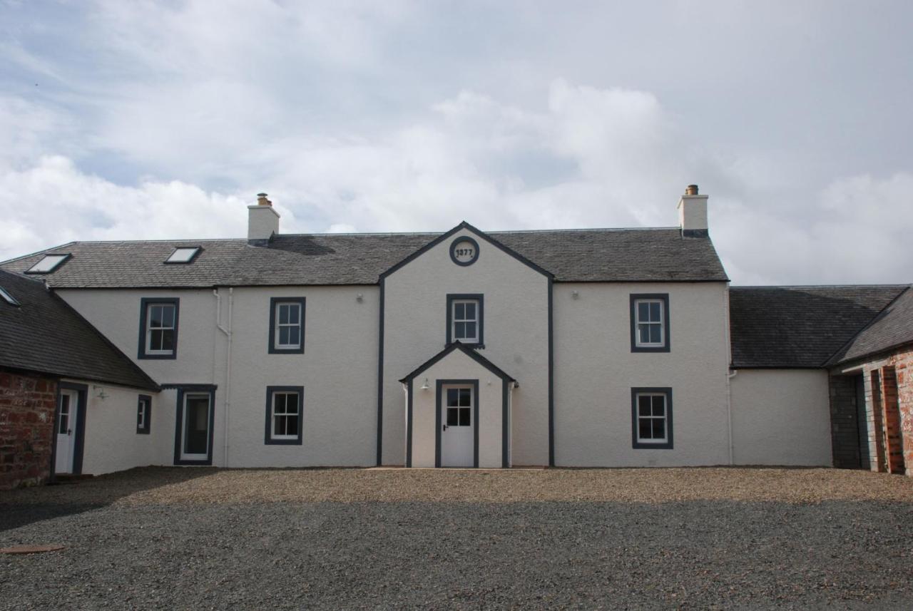 Pant Farmhouse Ayr Eksteriør bilde