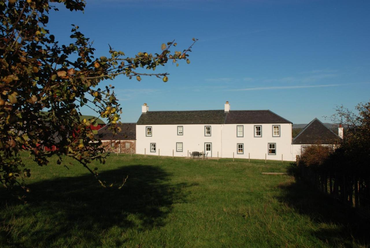 Pant Farmhouse Ayr Eksteriør bilde